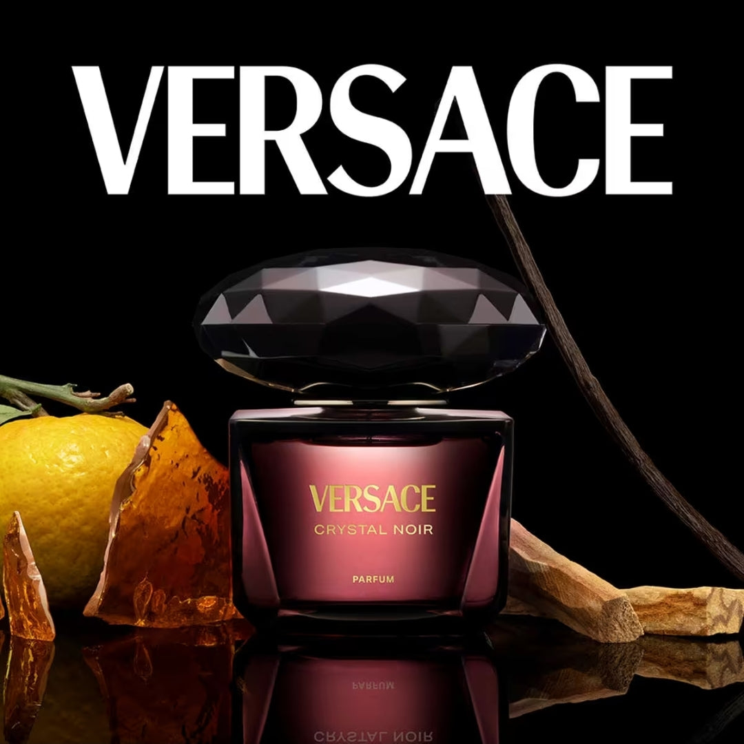 Versacce Crysstal Noir PARFUM (Xurry)