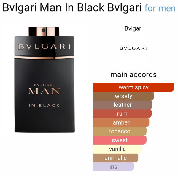 Bvlgariii Man In Black (Xurry)
