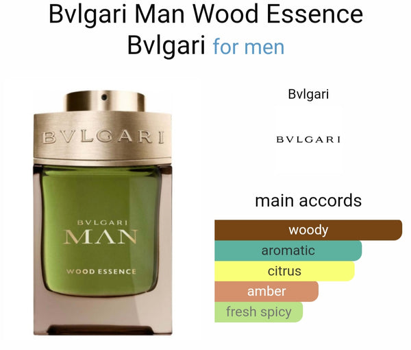 BVLGARII MAN WOOD ESSENCE EAU DE PERFUME (Xurry)