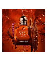 Armani Stronger With You absolutely for men - 100ml