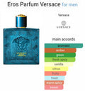 Versace Eros Parfum for men - 100ml