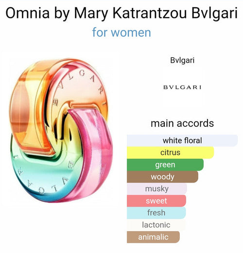 Bvlgari Omnia By Mary Katrantzou EDP (Xurry)