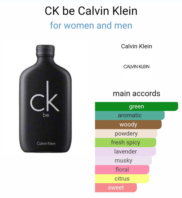 CK Be EDT (Xurry)