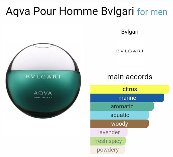 Bvlgarii Aqvaa Pour Homme Eau De Toilette (Xurry)